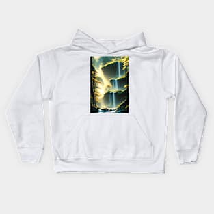 Waterfall Kids Hoodie